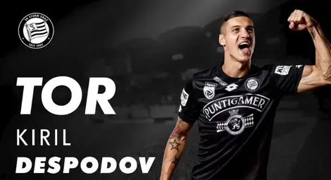 Героят за "Щурм" Десподов: Тези три гола бяха много важни за мен