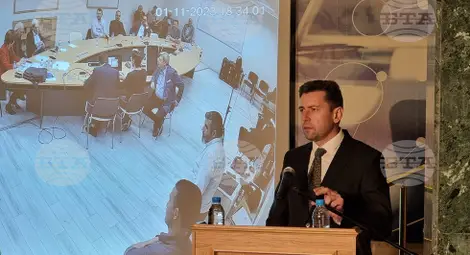 Снимка: БТА Снимка: БТА