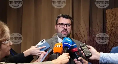 Снимка: БТА