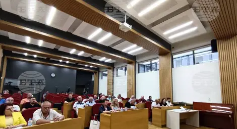 Снимка: БТА