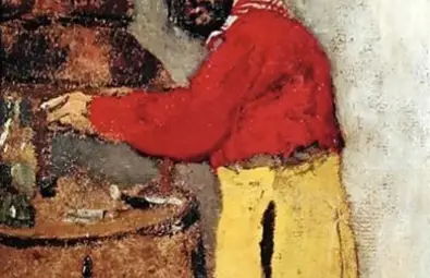 Бохемът, за когото кулинарията е изкуство като живописта