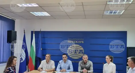 Снимка: БТА