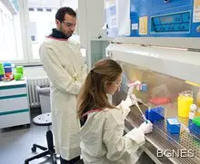 Замразиха болно от рак момиче