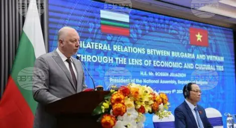 Снимка: БТА Снимка: БТА