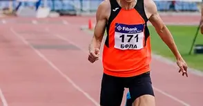 Локомотивецът Венелин Георгиев ще получи приза „Атлет на феновете“