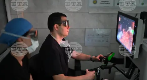 Снимка: БТА