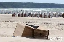 Жълт код за силен вятър в Северна и Източна България