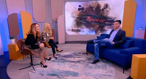 &bdquo;Търси се&ldquo;: Петър Петков-Шайбата &ndash; от диво момче до любящия съпруг и баща