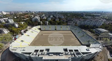 Снимка: БТА