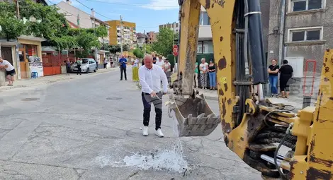 Снимка: БТА Снимка: БТА