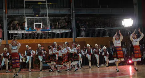 Михаела Луканова и Теодор Иванов станаха Мис и Мистър Танц 2022 в Русе /галерия/