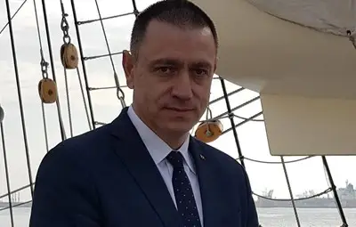 Румънският министър на отбраната подаде оставка Румънският министър на отбраната подаде оставка