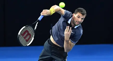 Стабилен Нишикори не пусна Григор Димитров в полуфиналите в Бризбейн