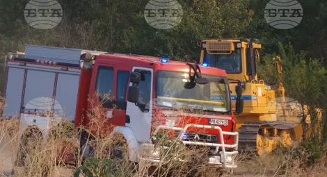 Снимка: БТА Снимка: БТА