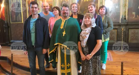 Снимка: БТА