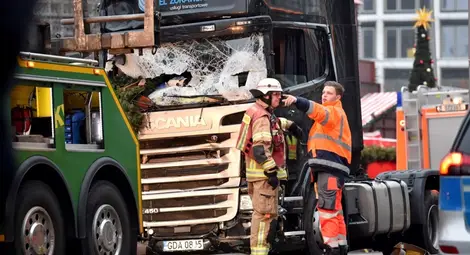 В. &bdquo;Велт&rdquo;: Нападателят на коледния базар е 23-годишен пакистанец