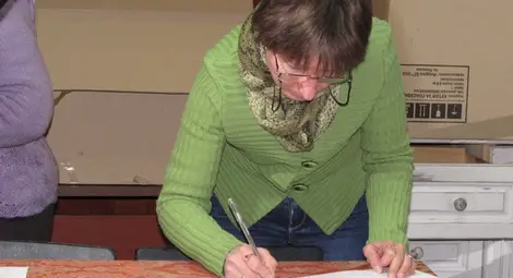 8,99 % избирателна активност в Русенска област към 10 часа