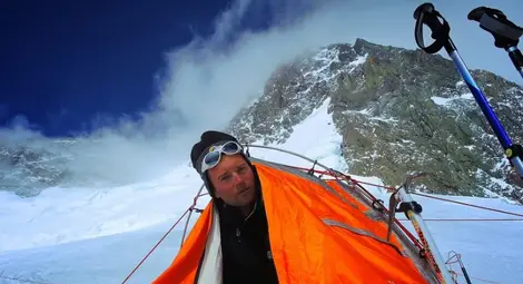 И депортиране заради чужда грешка не отказва Иван от атаката на Броуд Пик