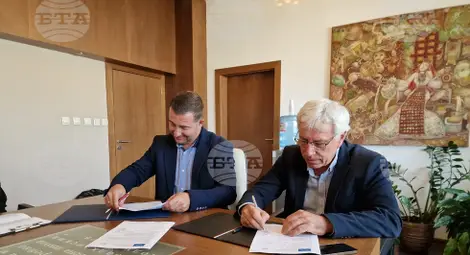 Снимка: БТА