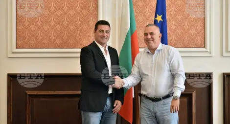 Снимка: БТА