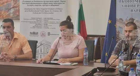 Снимка: БТА Снимка: БТА