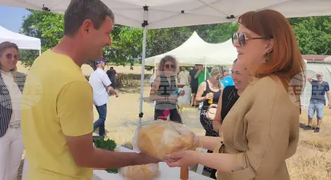 Снимка: БТА