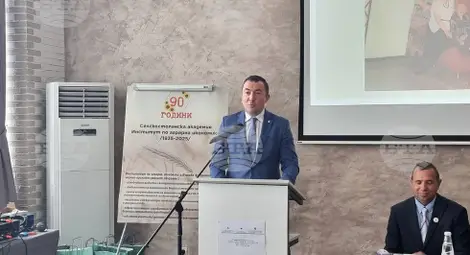 Снимка: БТА