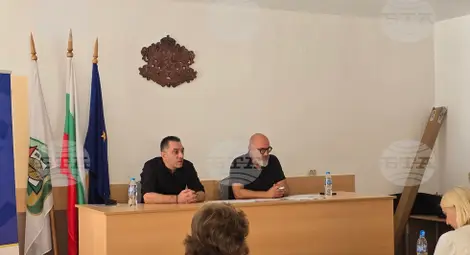 Снимка: БТА