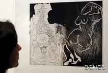 Изложба разкрива връзката между Пикасо и Дали