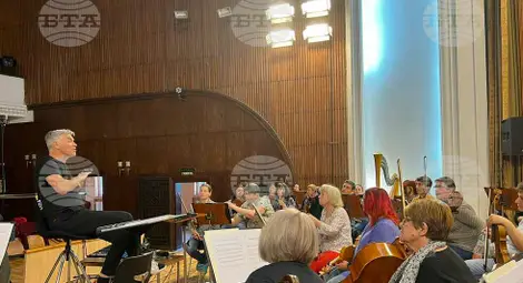 Снимка: БТА Снимка: БТА