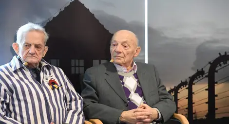 Игор Малицки и Дейвид Левин