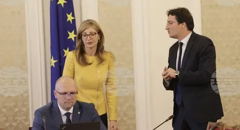 Снимка: БТА