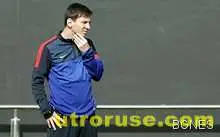 Виланова: Разчитам на целия отбор, не само на Меси