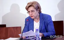 Менда Стоянова: Данък лихва се увеличава с 10%