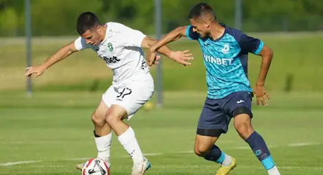 Ропот срещу съдийството след контролата „Лудогорец II“ - „Дунав“ Ропот срещу съдийството след контролата „Лудогорец II“ - „Дунав“