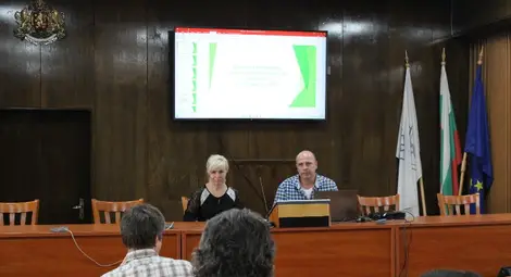 Три важни цели в програмата за управление на отпадъците