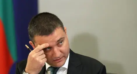 Владислав Горанов ще представи отчета си за годината