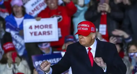 Какво ще прави Доналд Тръмп, ако изгуби изборите от Джо Байдън?