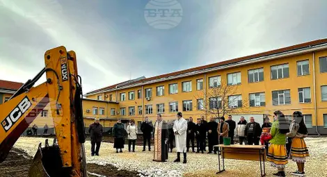 Снимка: БТА