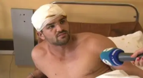 Психиатър обяснява "подвизите" на ММА боеца