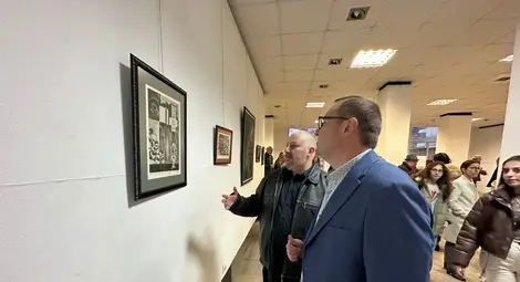 Художникът Десислав Гечев: Показвал съм различни мои неща, а мечтата ми беше да споделя съкровеното Художникът Десислав Гечев: Показвал съм различни мои неща, а мечтата ми беше да споделя съкровеното