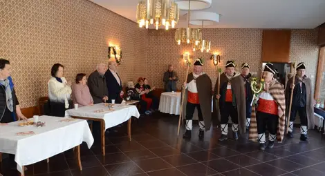 Добри гости от Николово зарадваха Резиденция &bdquo;Липник&ldquo;