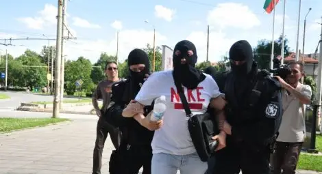 Върховният съд: Венци Чикагото е задържан законно от ДАНС