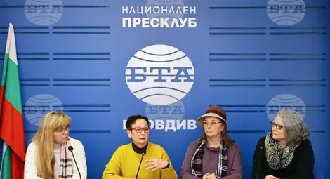 Снимка: БТА Снимка: БТА