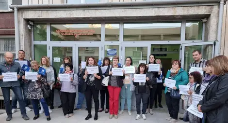 Протестът на статистиците: Държавен служител не е мръсна дума