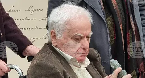 Снимка: БТА Снимка: БТА