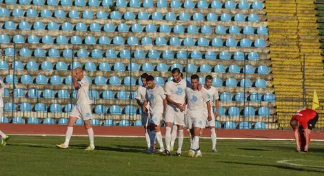 Раденцов и Атанасов в групата за мача с &bdquo;Кубрат&ldquo;