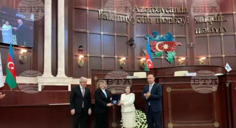 Снимка: БТА