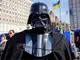 Дарт Вейдър ще участва на местните избори в Украйна