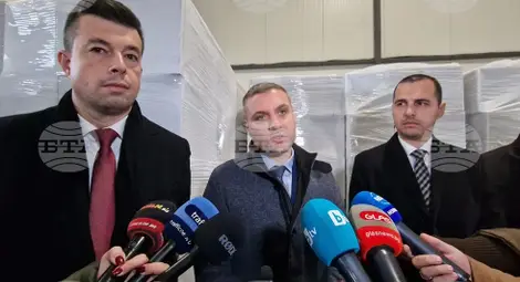 Снимка: БТА Снимка: БТА